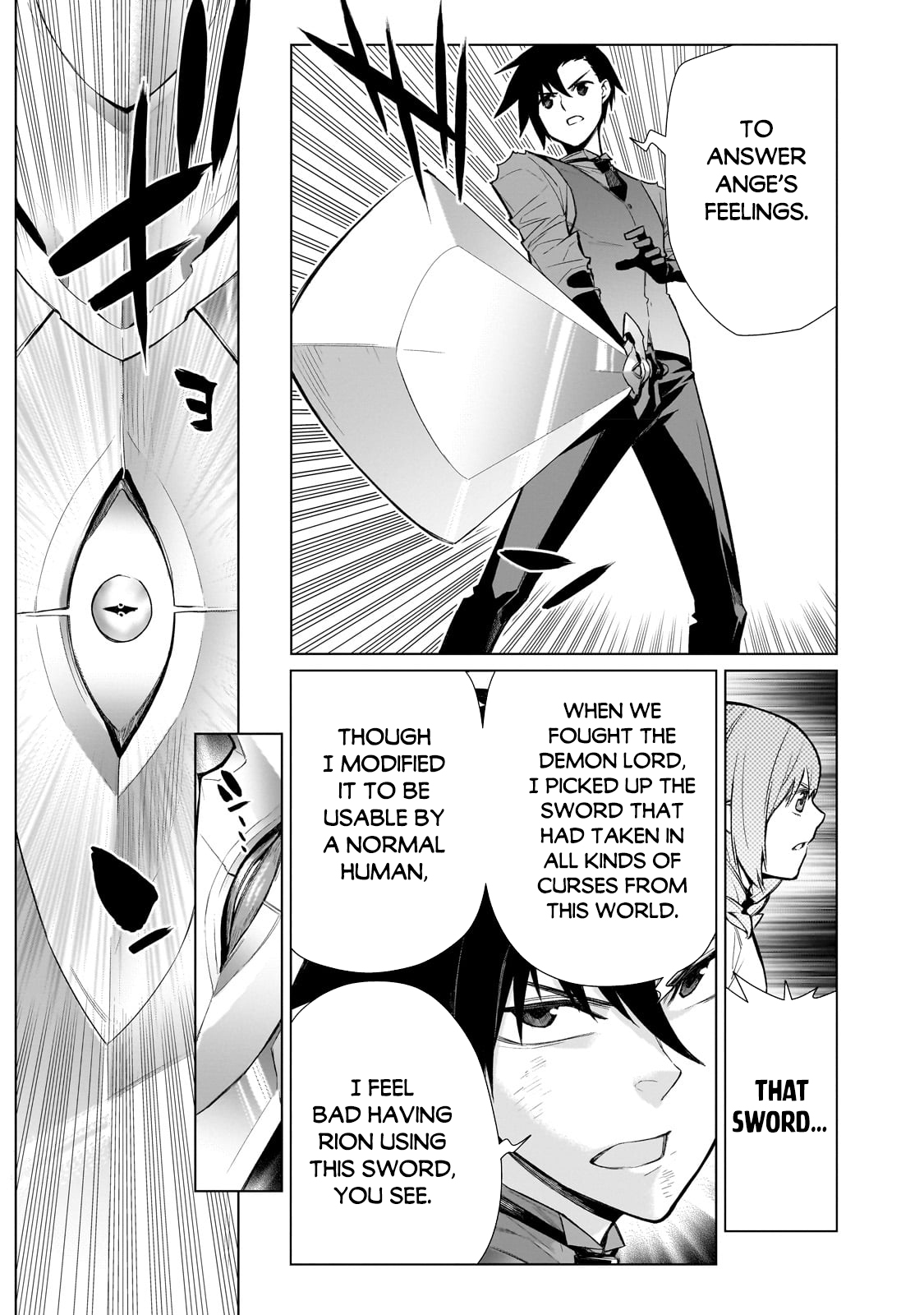 Read Black Summoner Manga Online