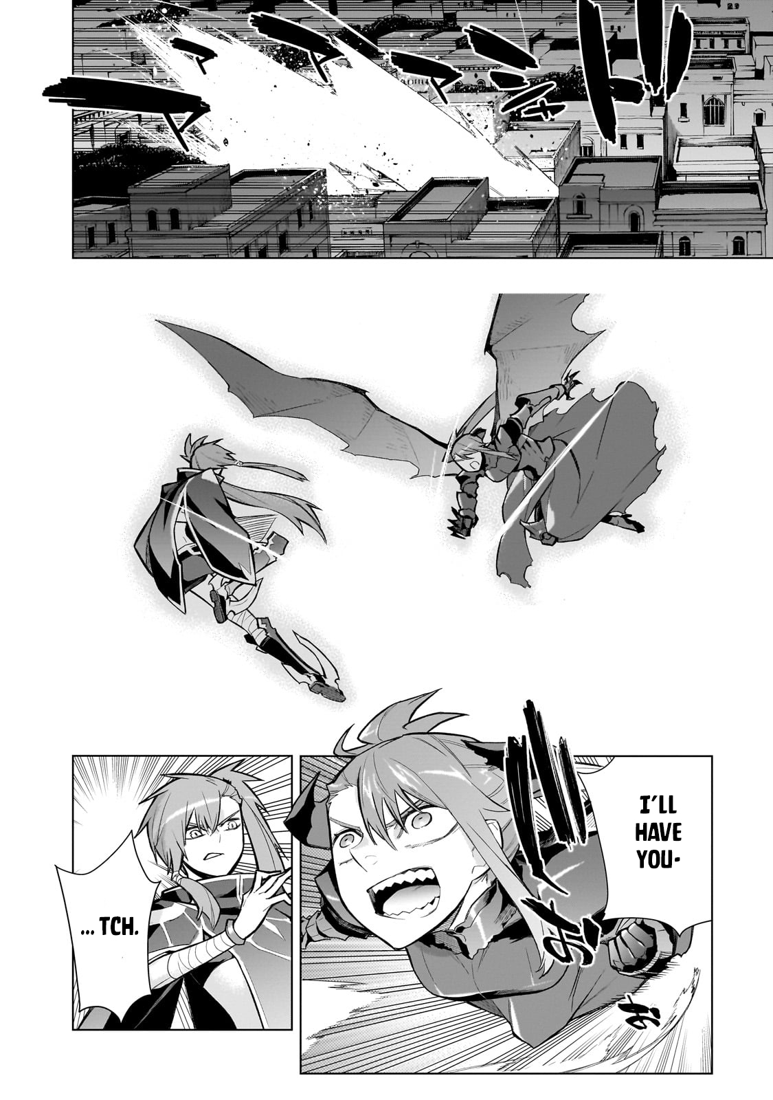 Read Black Summoner Manga Online