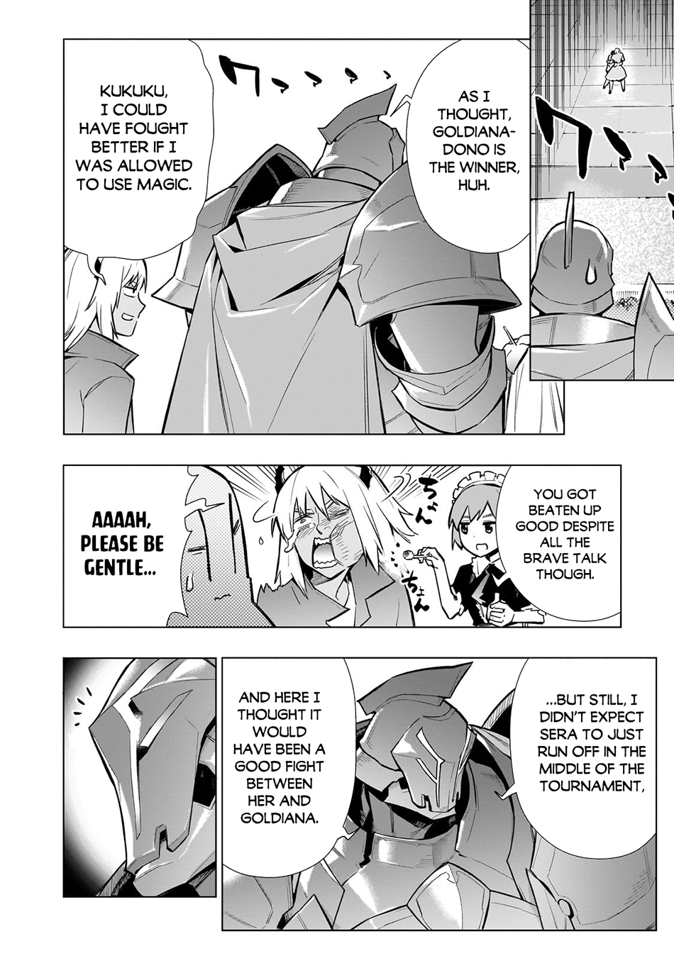 Read Black Summoner Manga Online