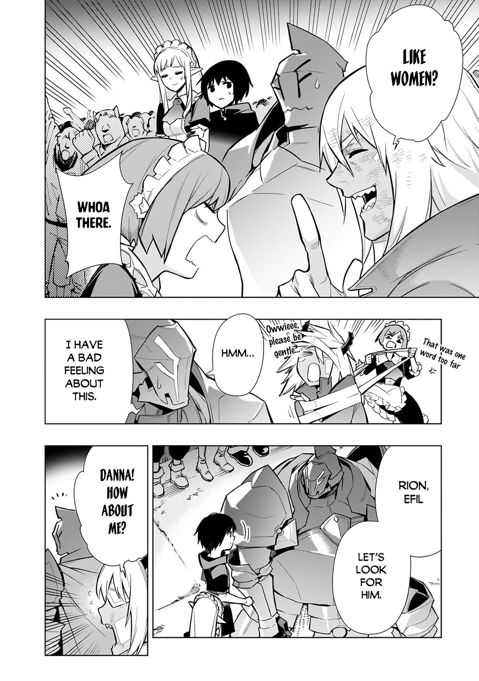Read Black Summoner Manga Online
