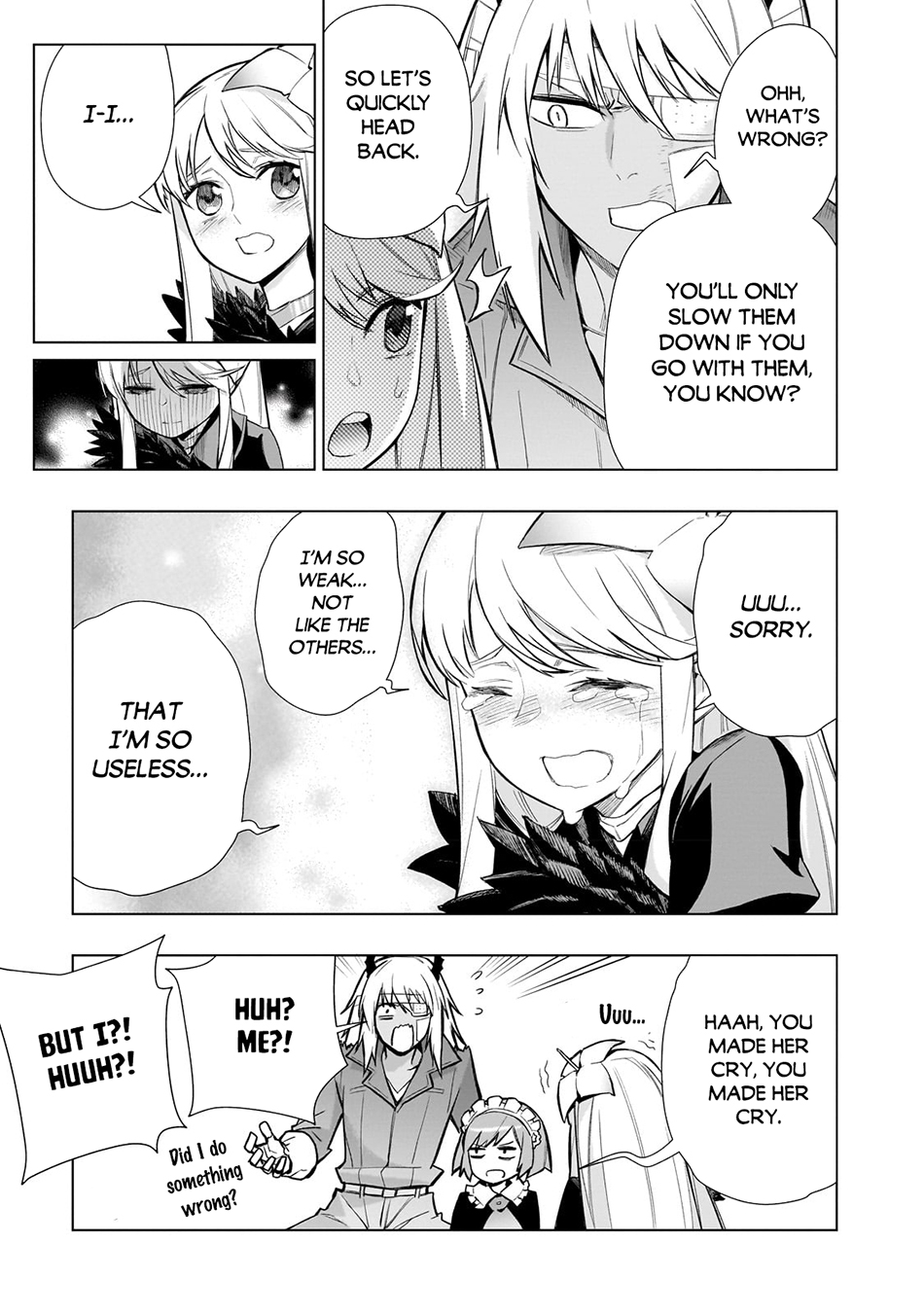 Read Black Summoner Manga Online
