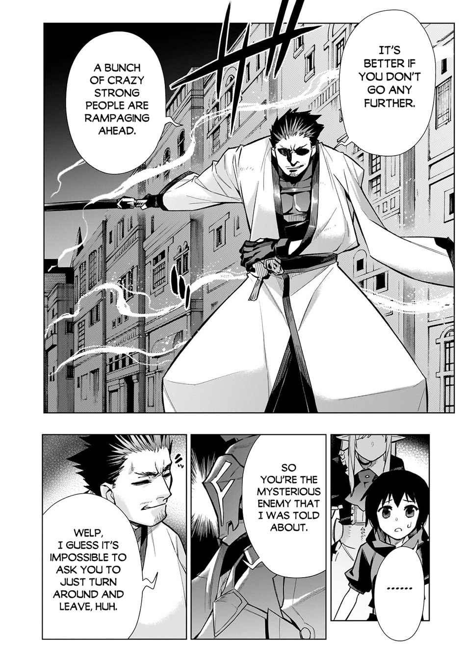 Read Black Summoner Manga Online