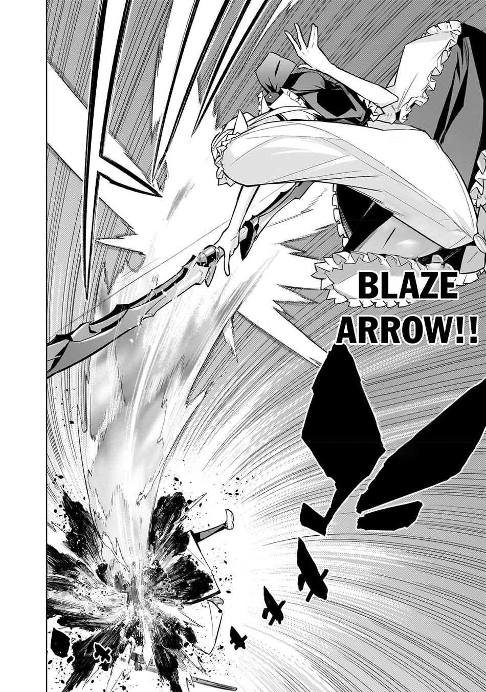 Read Black Summoner Manga Online