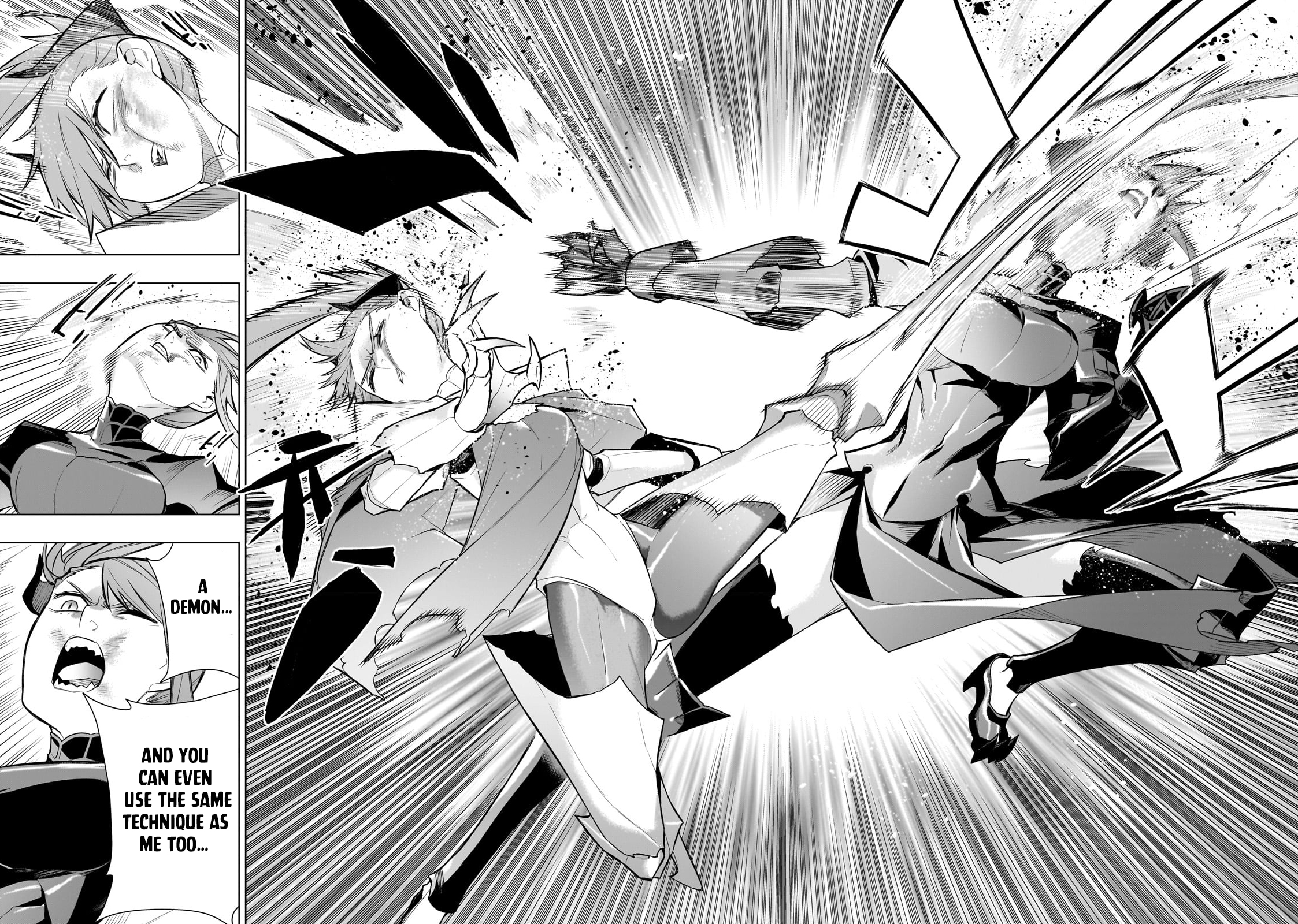 Read Black Summoner Manga Online