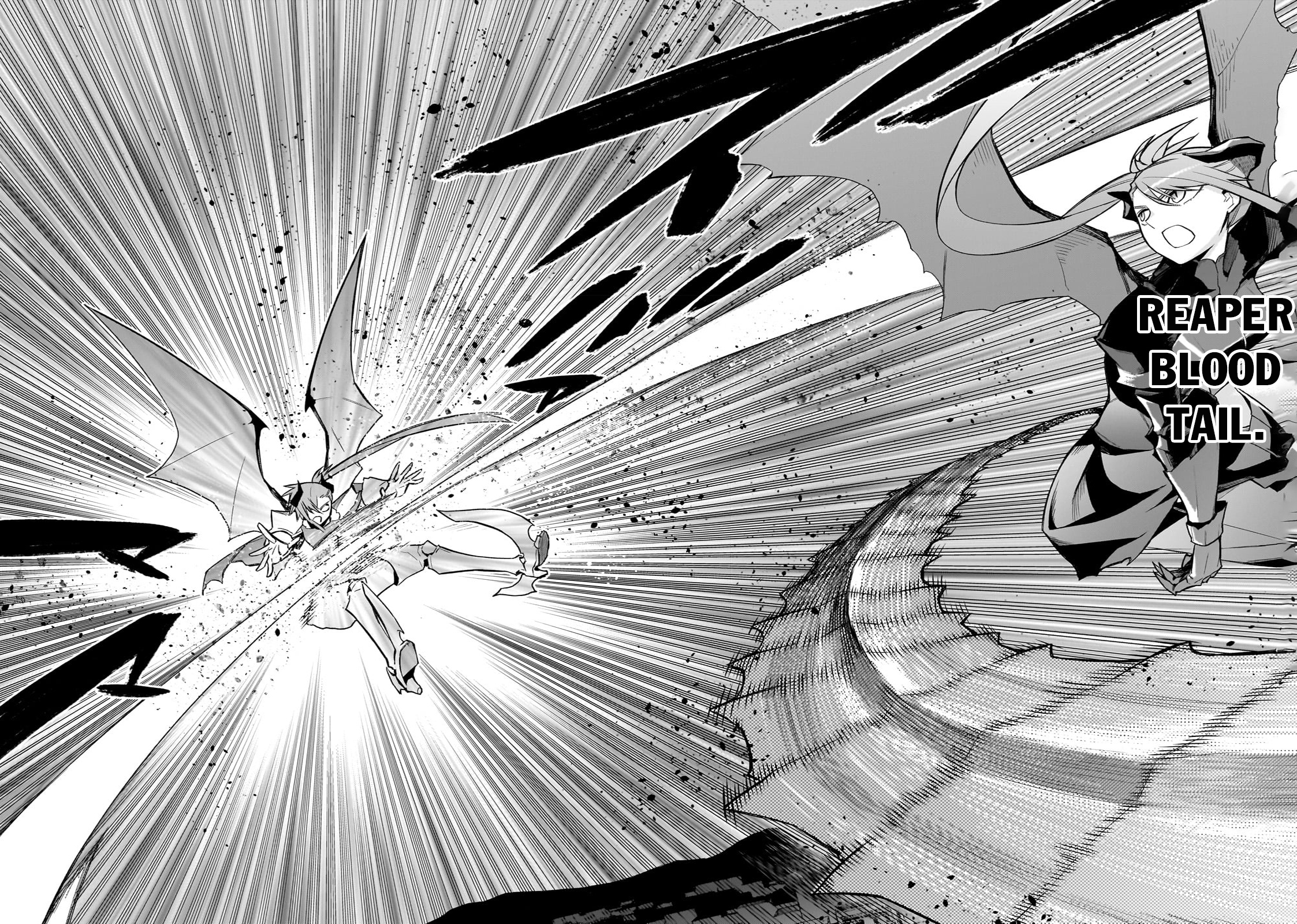 Read Black Summoner Manga Online
