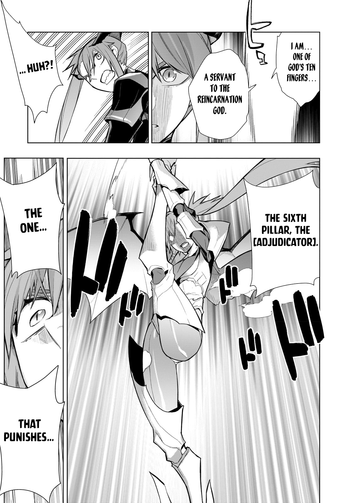 Read Black Summoner Manga Online