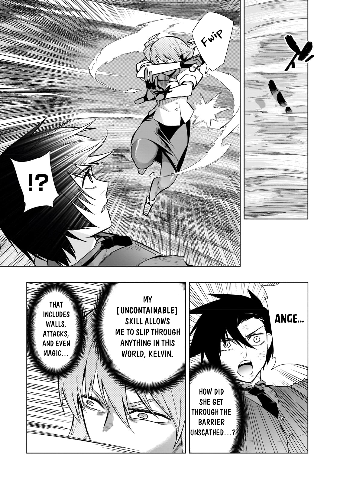 Read Black Summoner Manga Online