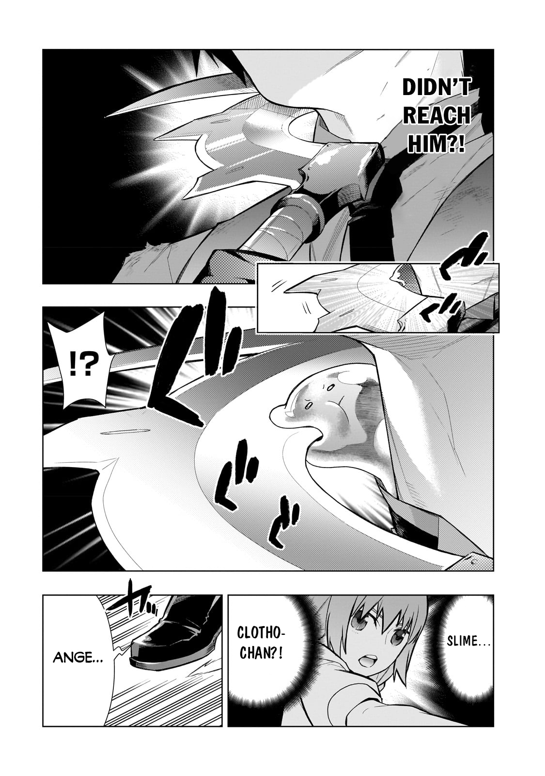 Read Black Summoner Manga Online