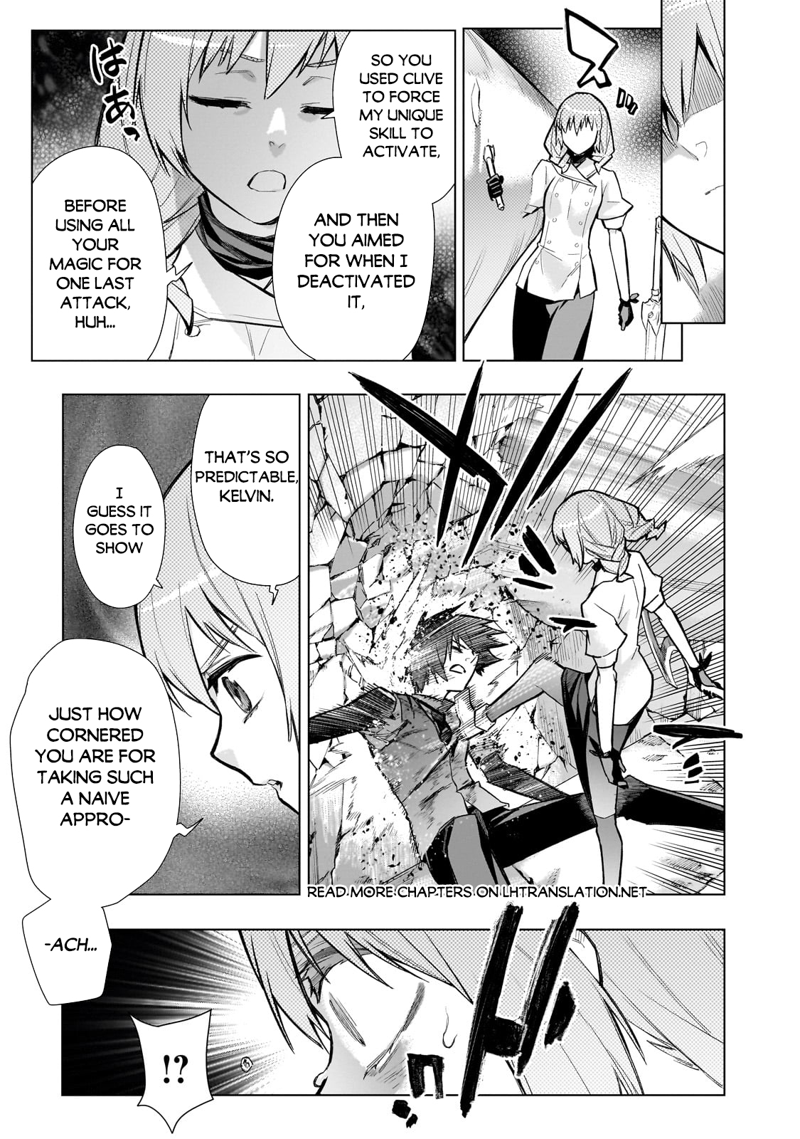 Read Black Summoner Manga Online