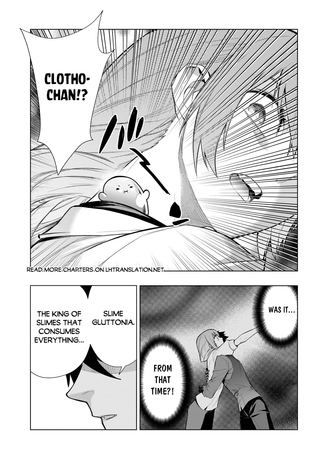 Read Black Summoner Manga Online