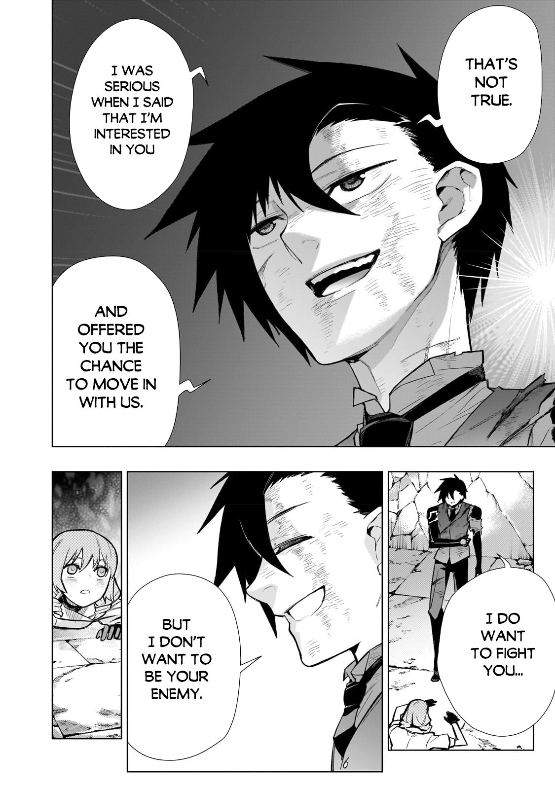 Read Black Summoner Manga Online