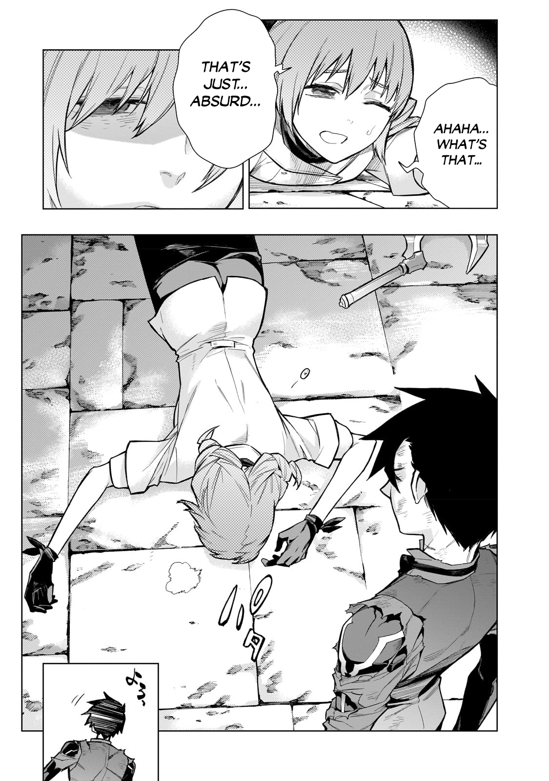 Read Black Summoner Manga Online