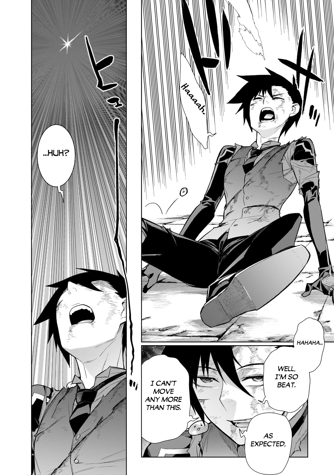 Read Black Summoner Manga Online