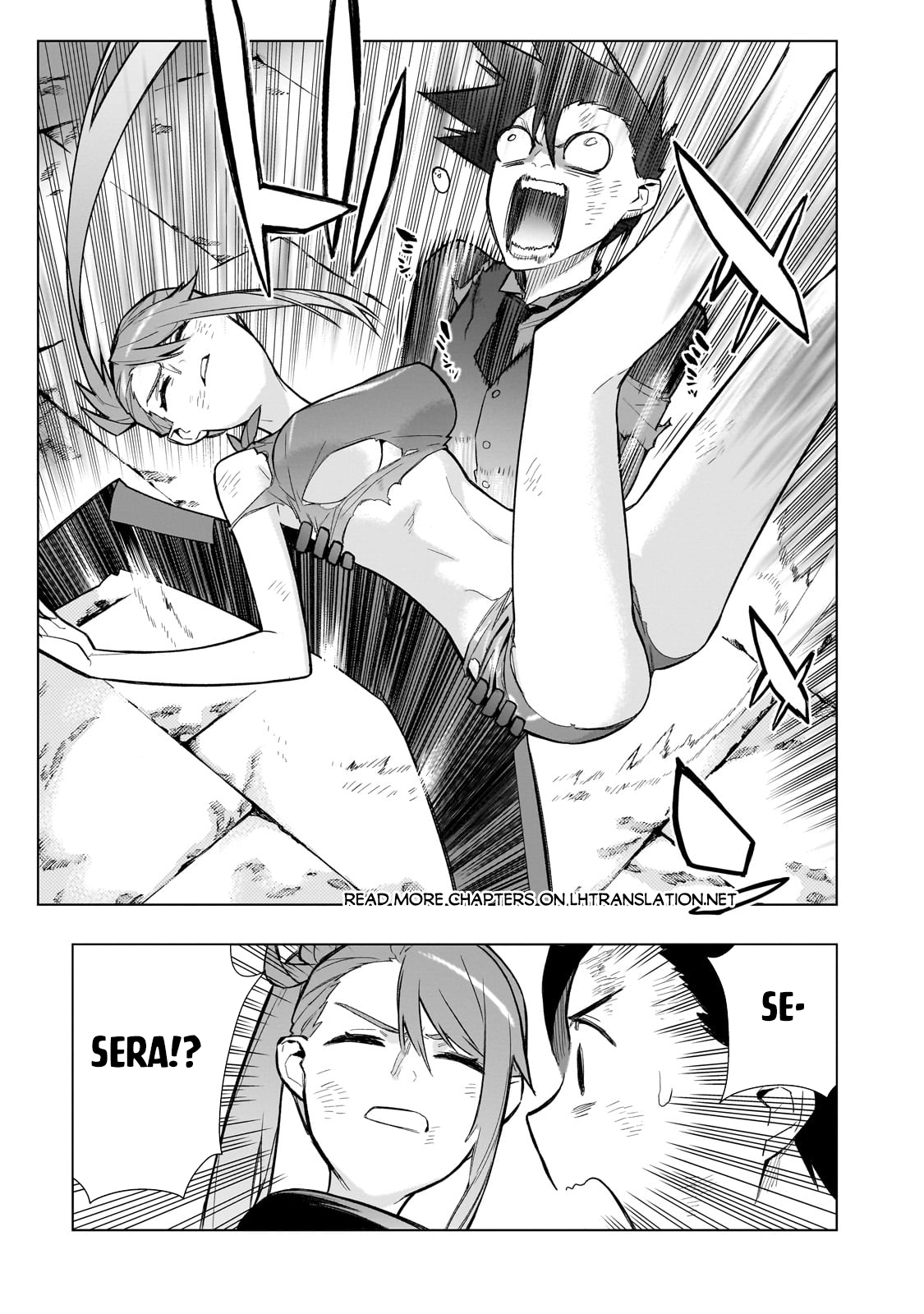Read Black Summoner Manga Online