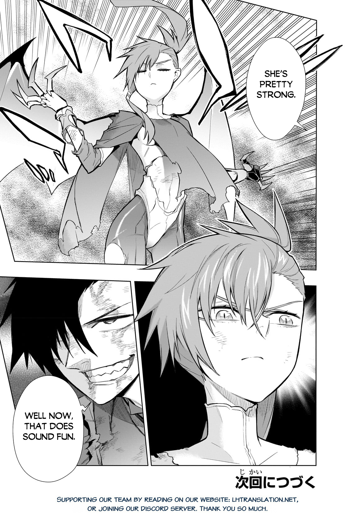 Read Black Summoner Manga Online