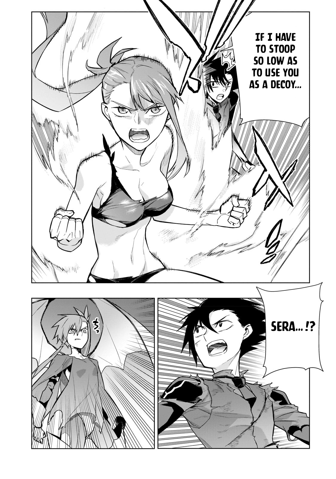 Read Black Summoner Manga Online