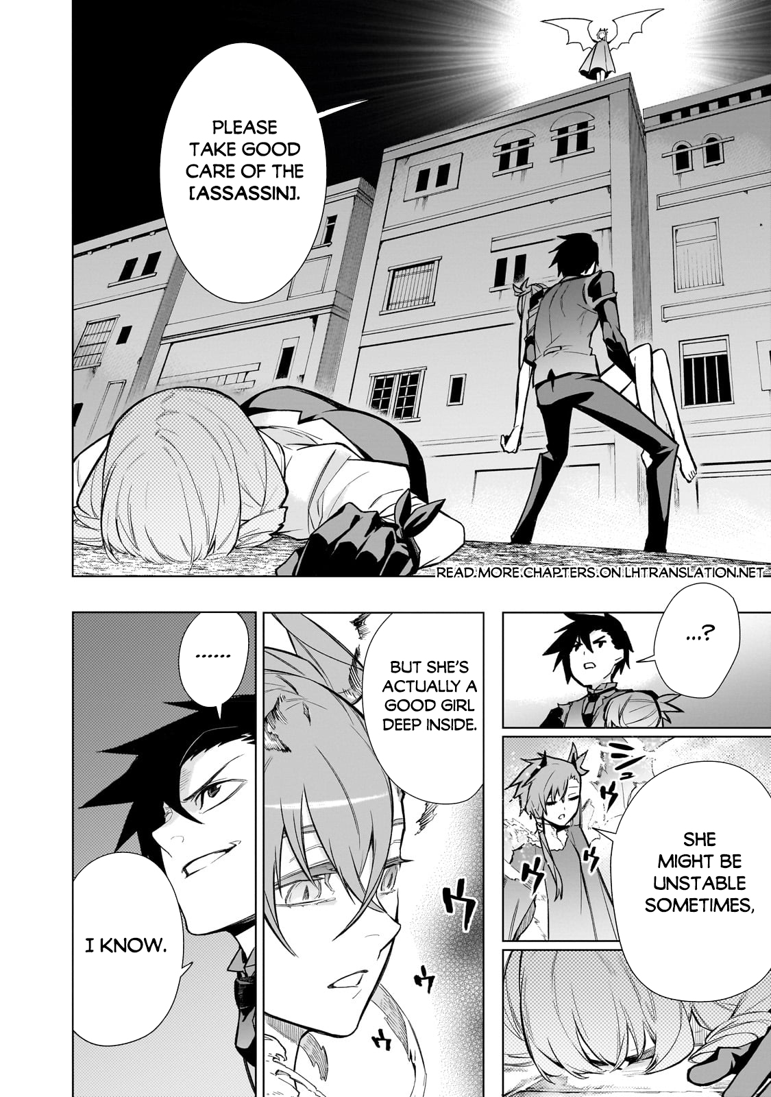 Read Black Summoner Manga Online
