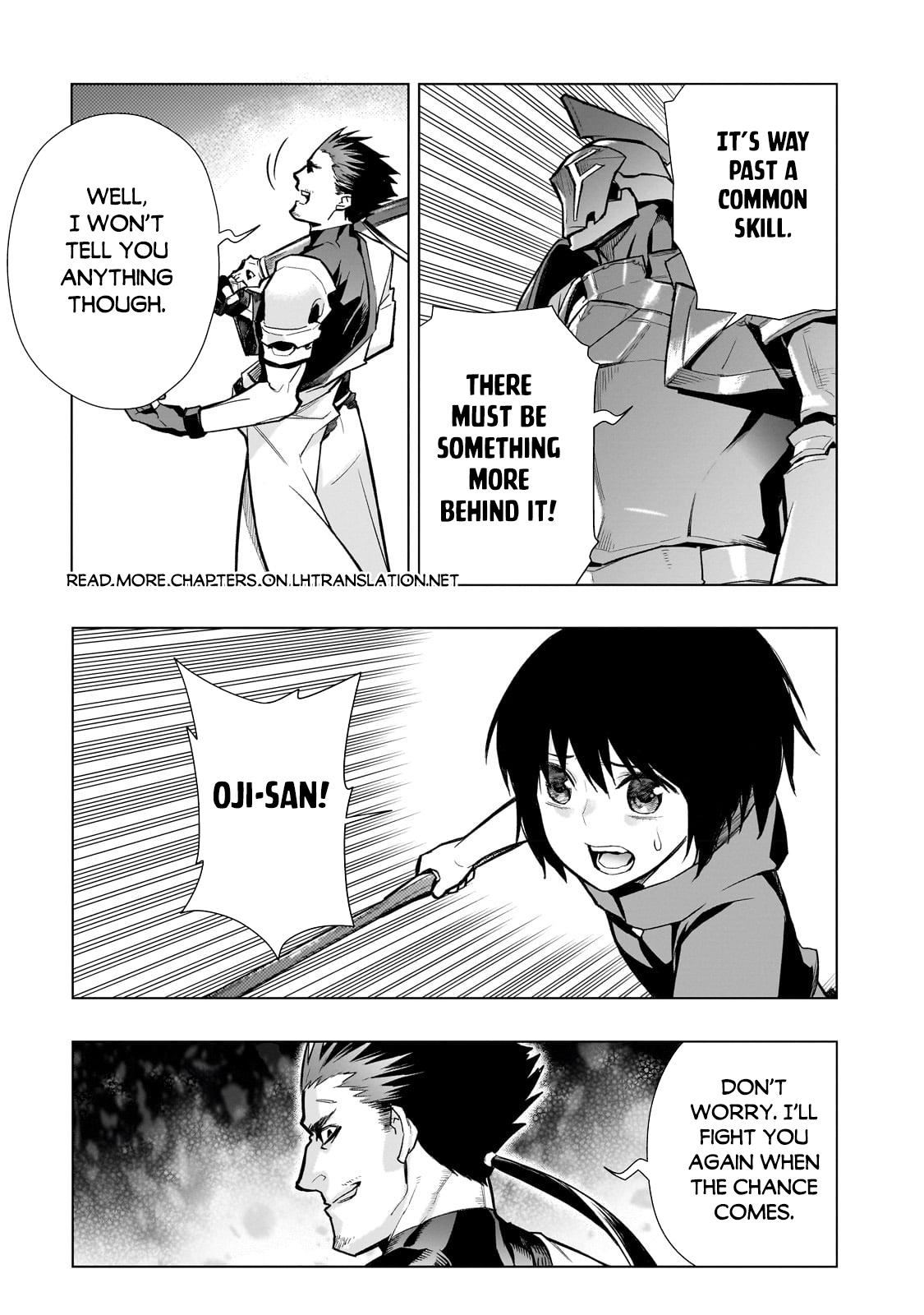 Read Black Summoner Manga Online