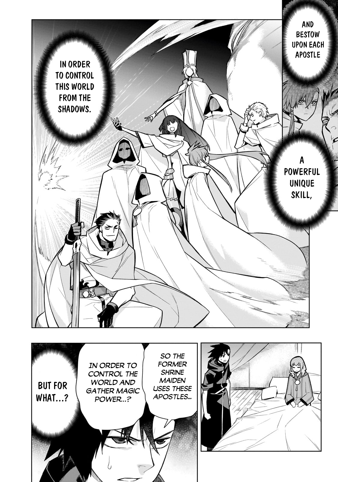Read Black Summoner Manga Online