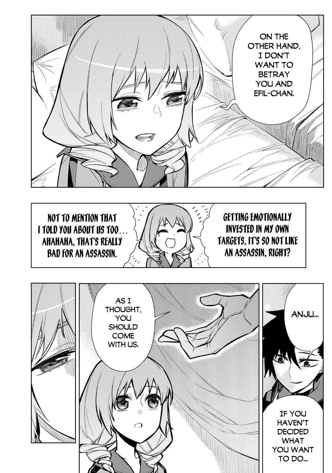 Read Black Summoner Manga Online
