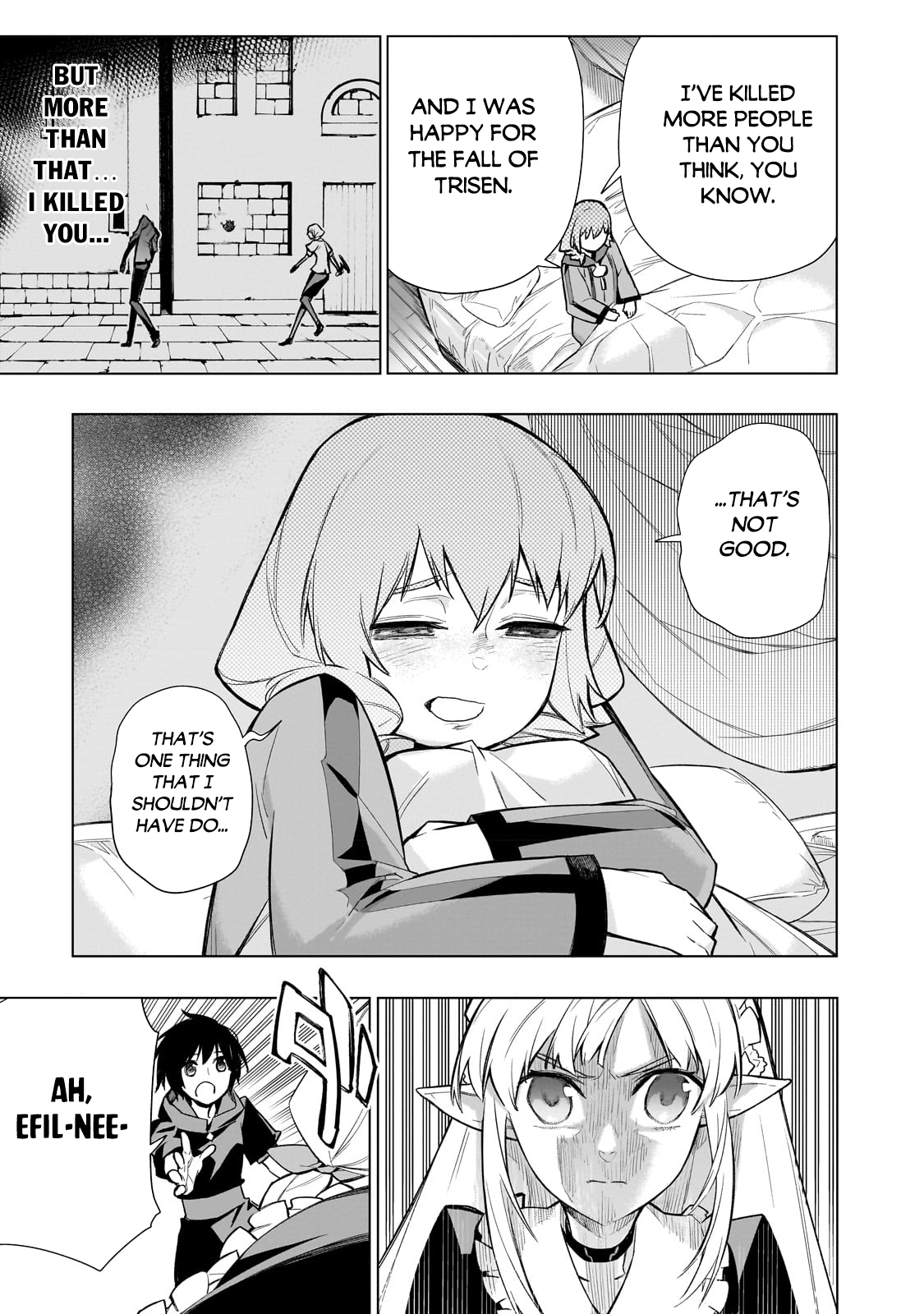 Read Black Summoner Manga Online