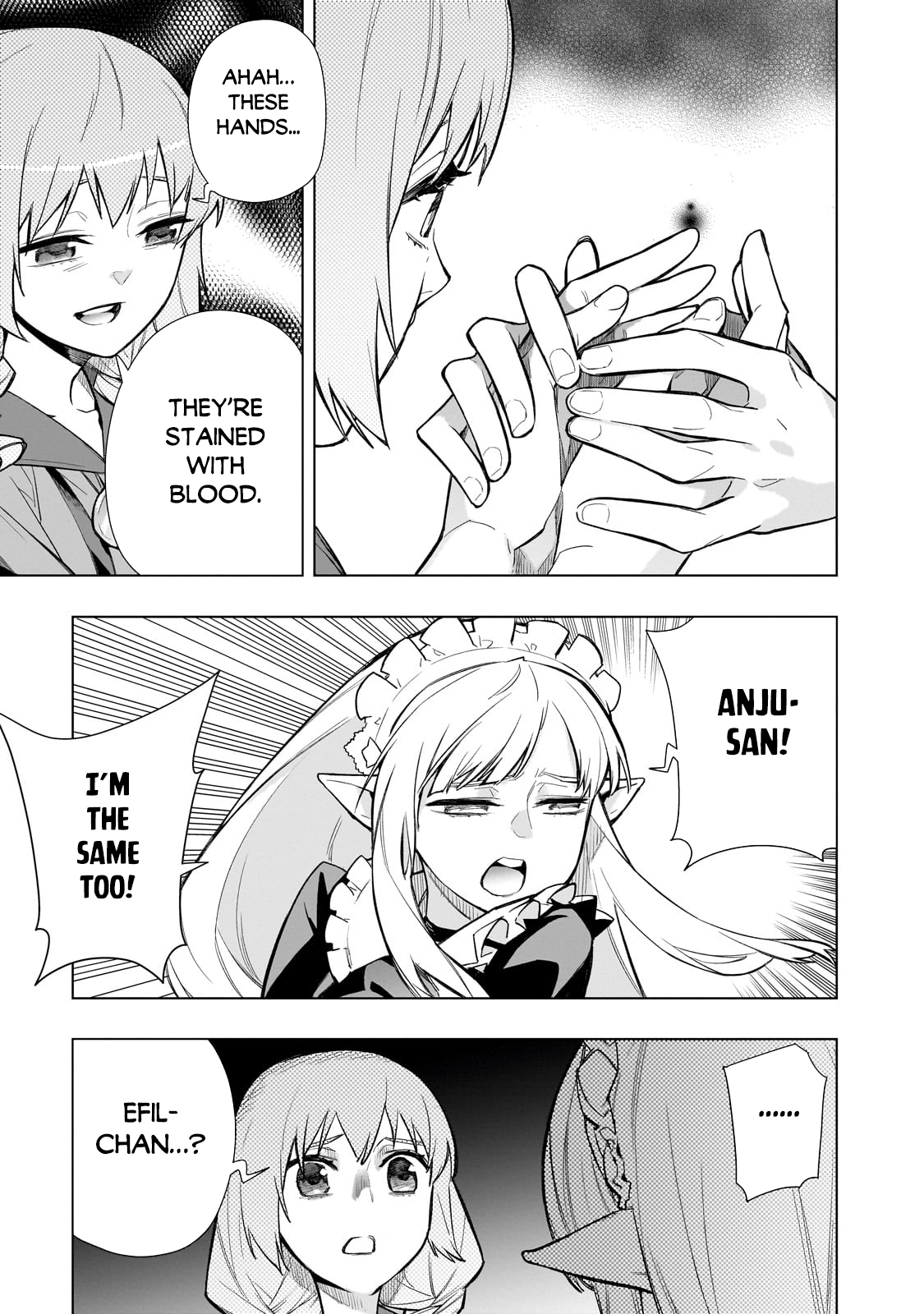 Read Black Summoner Manga Online