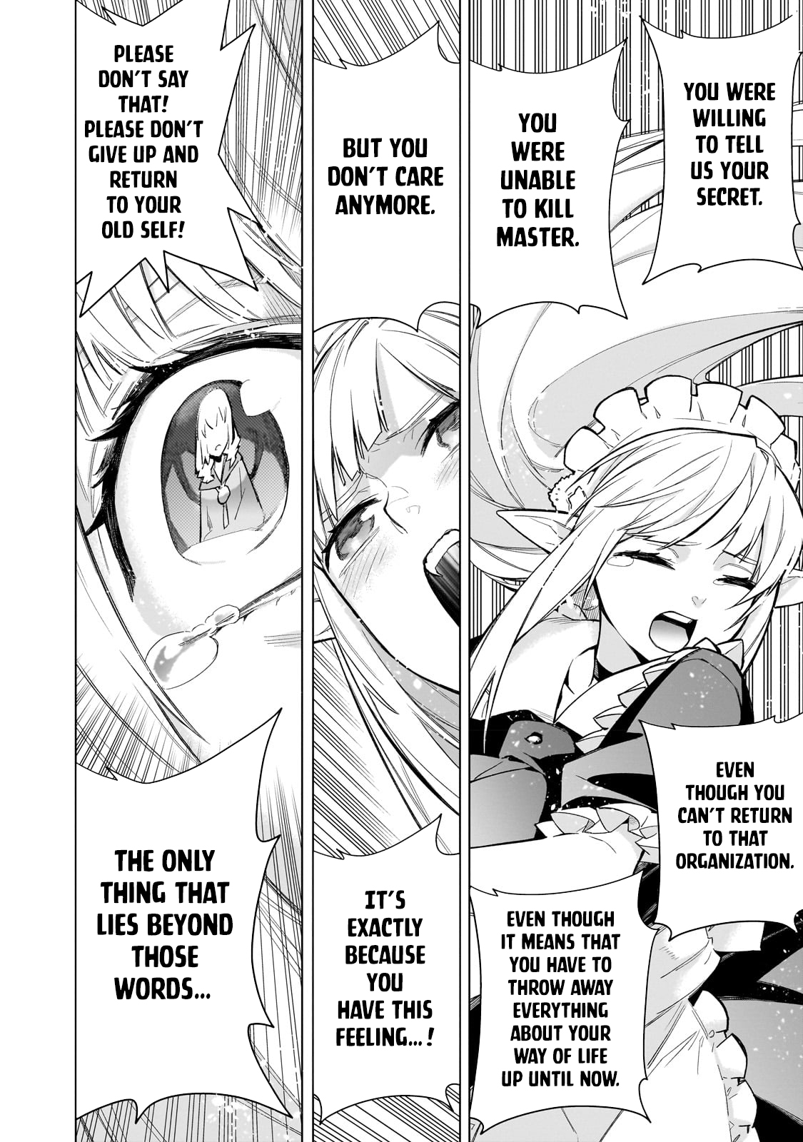 Read Black Summoner Manga Online