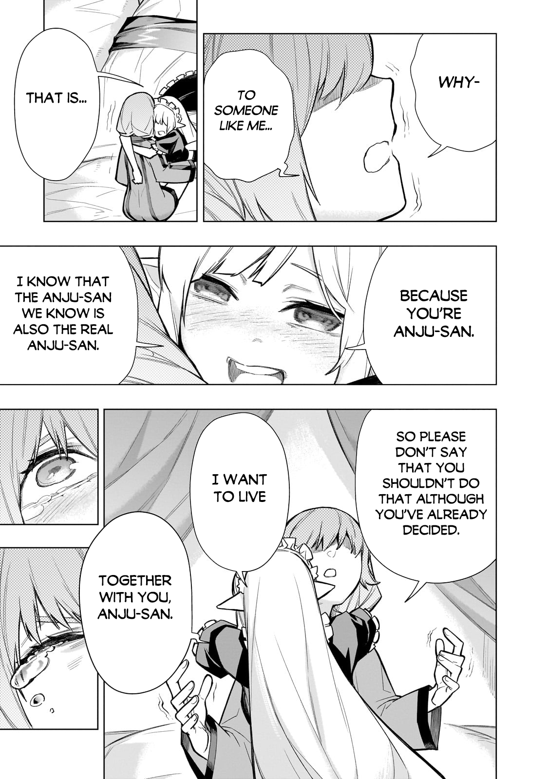 Read Black Summoner Manga Online