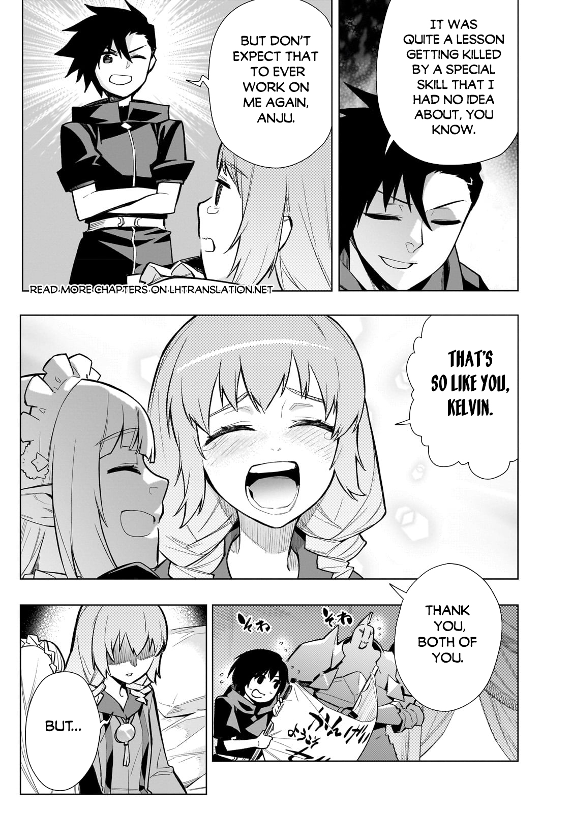 Read Black Summoner Manga Online