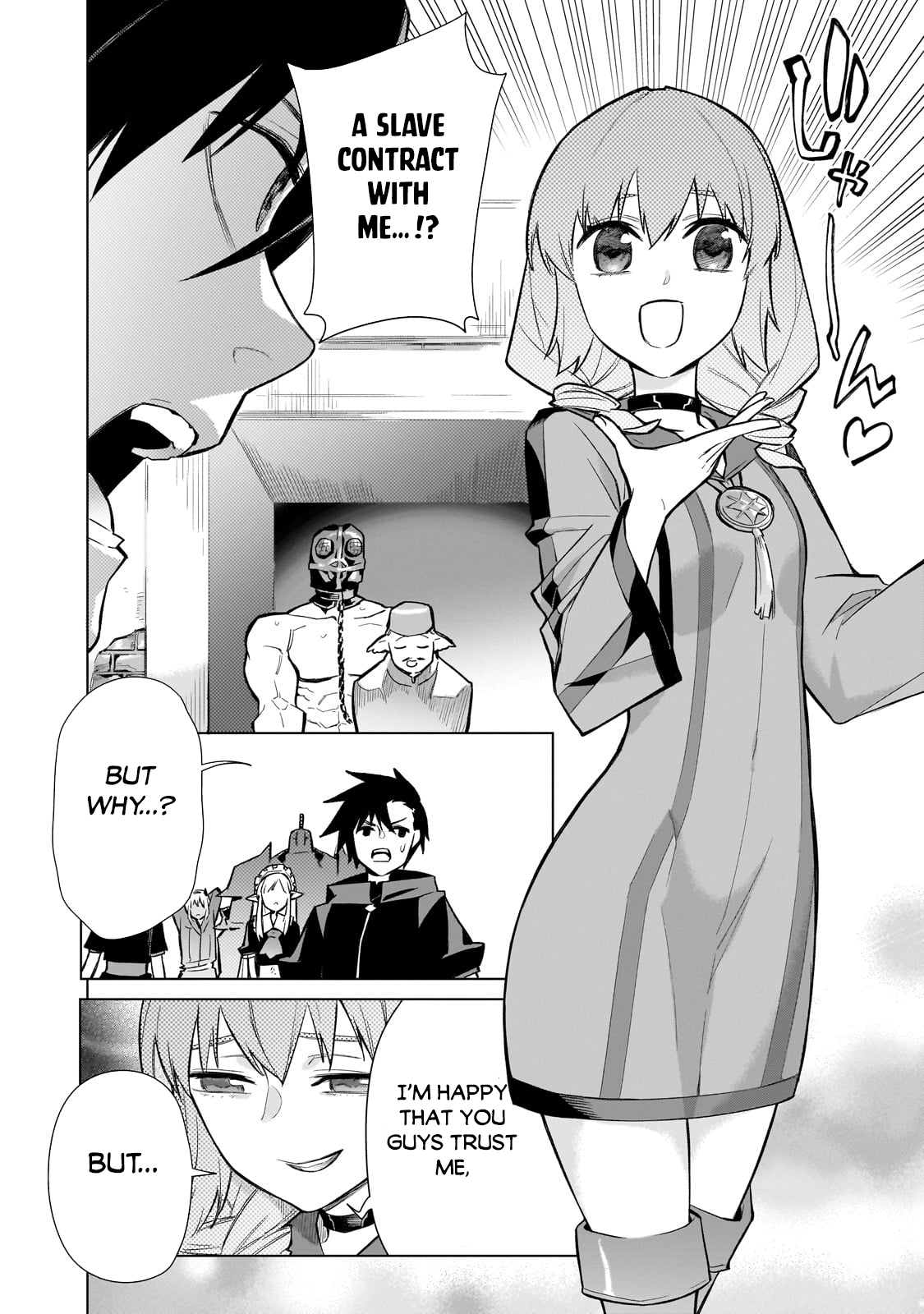 Read Black Summoner Manga Online
