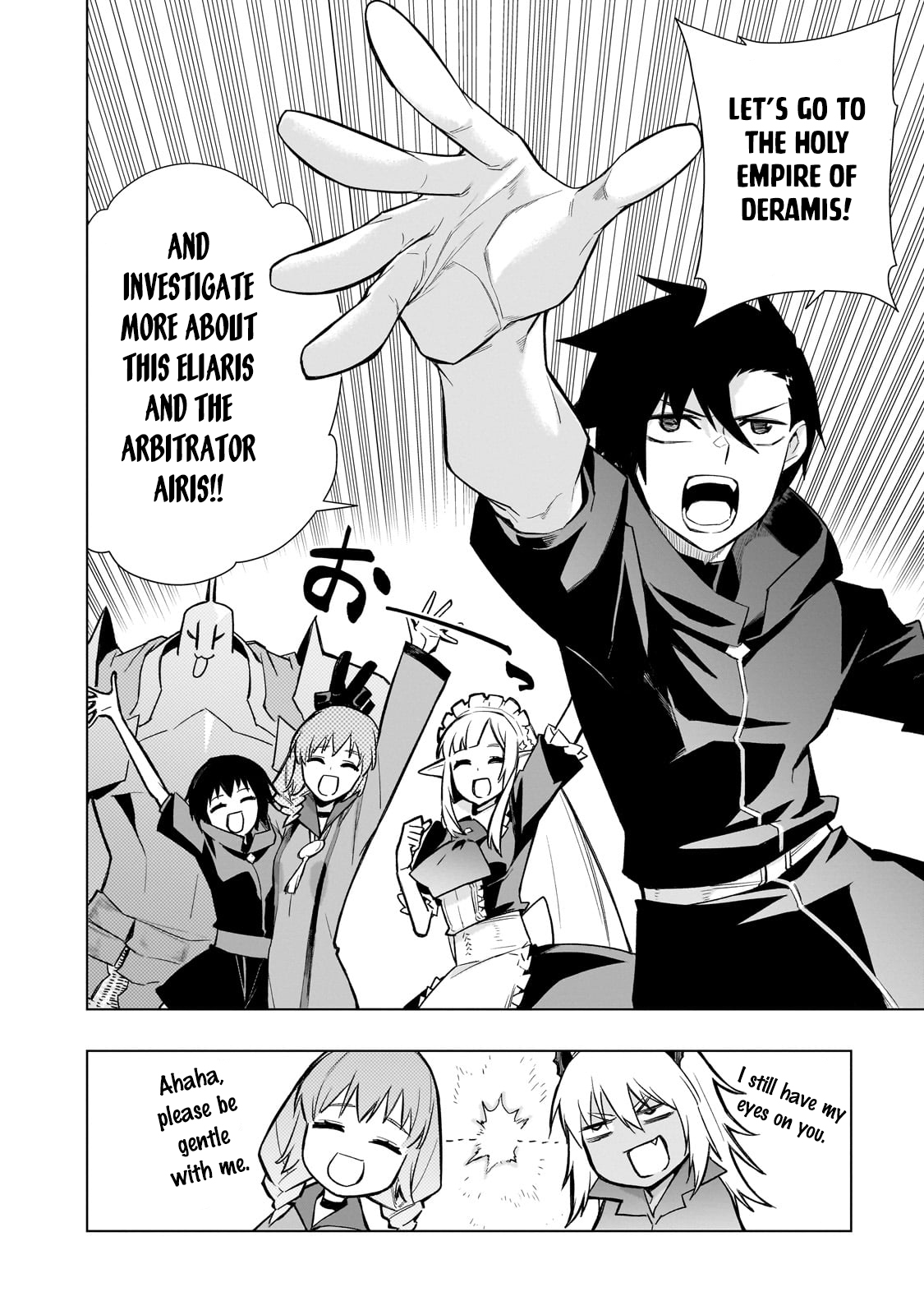 Read Black Summoner Manga Online