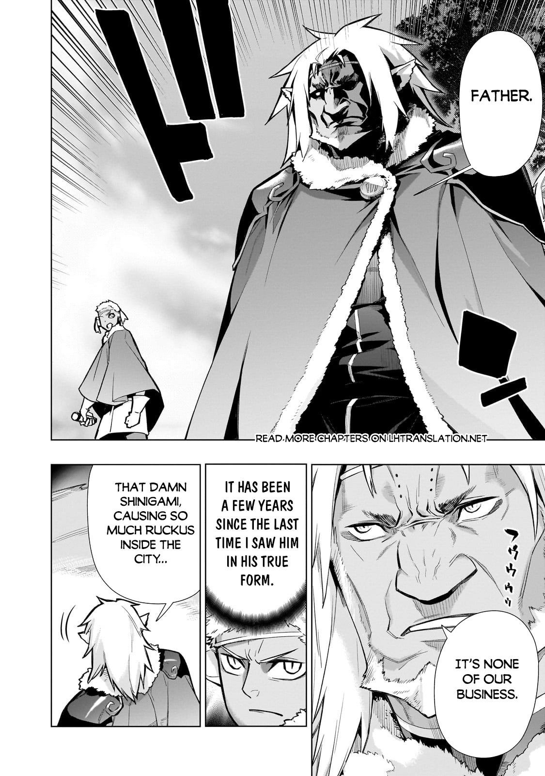 Read Black Summoner Manga Online