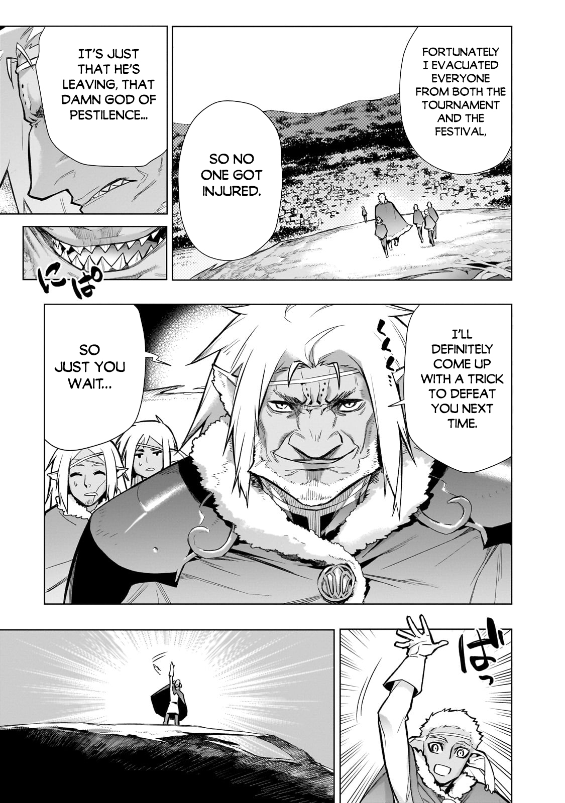 Read Black Summoner Manga Online