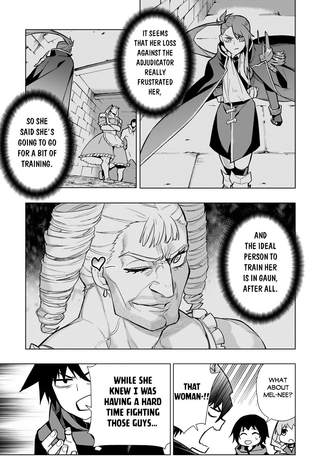 Read Black Summoner Manga Online