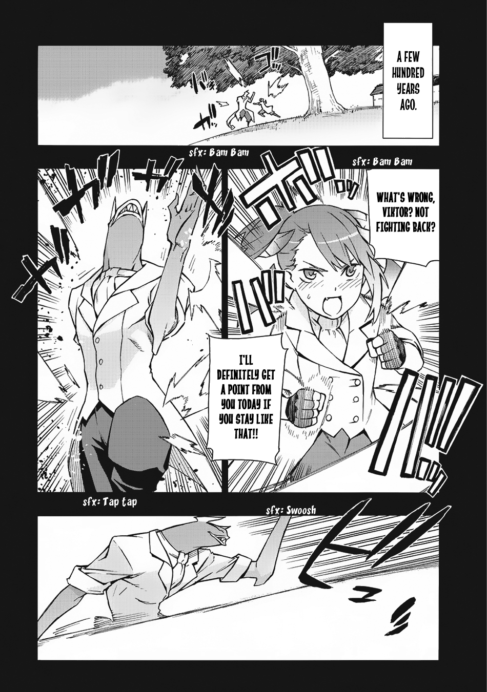 Read Black Summoner Manga Online