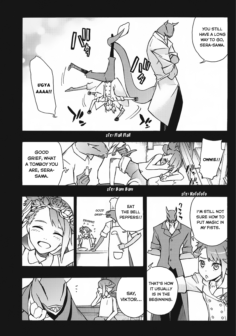 Read Black Summoner Manga Online