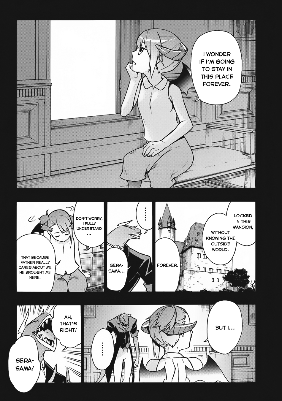 Read Black Summoner Manga Online