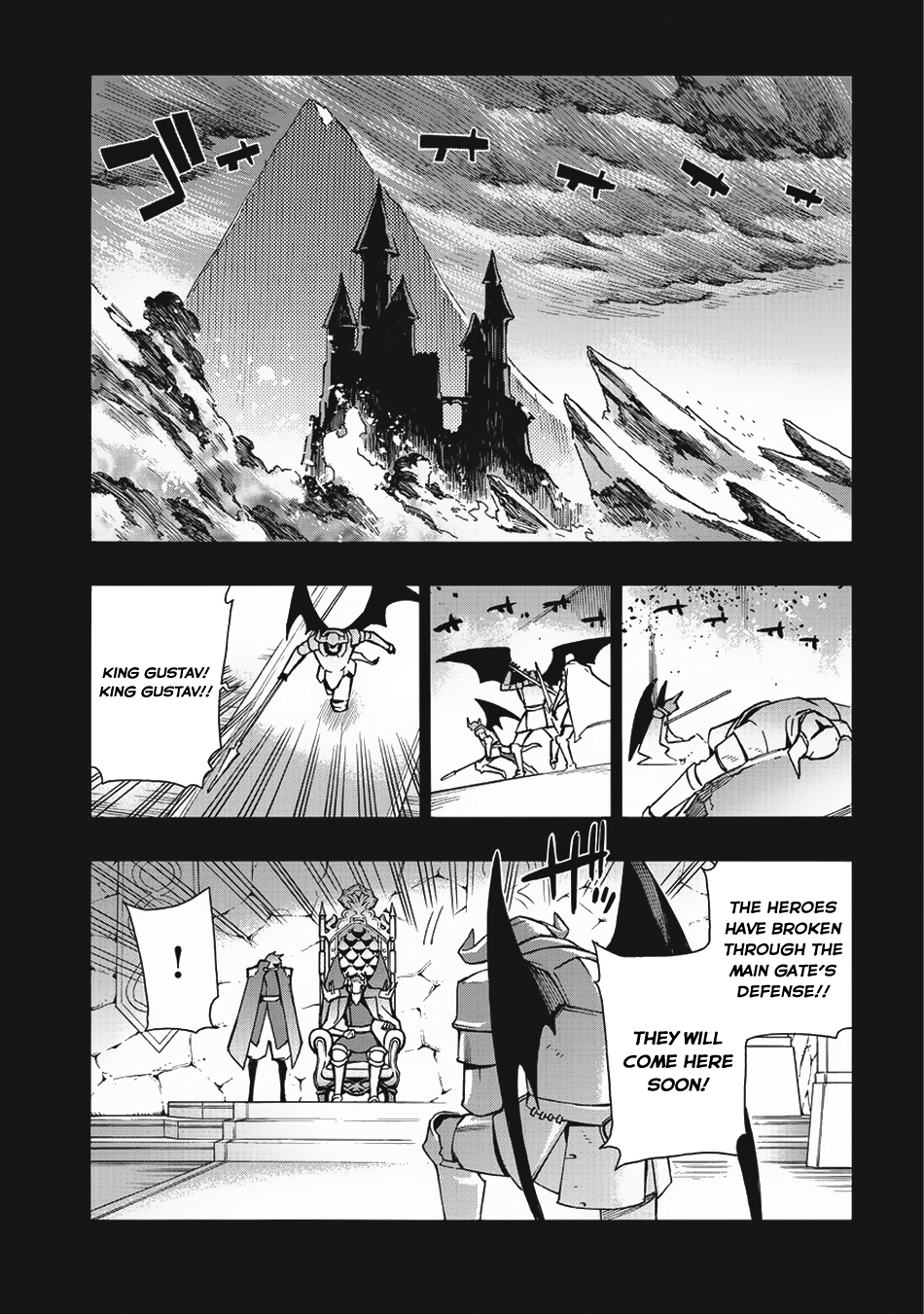 Read Black Summoner Manga Online