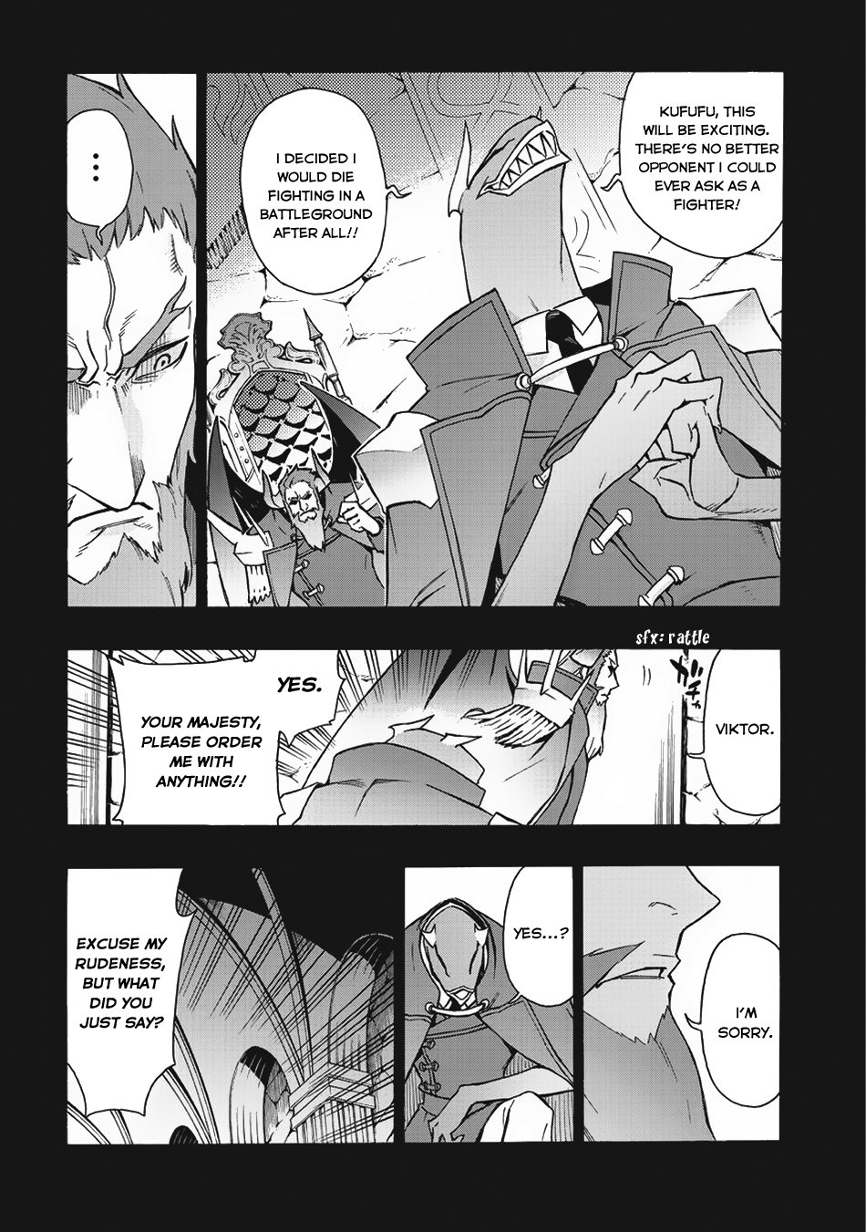 Read Black Summoner Manga Online