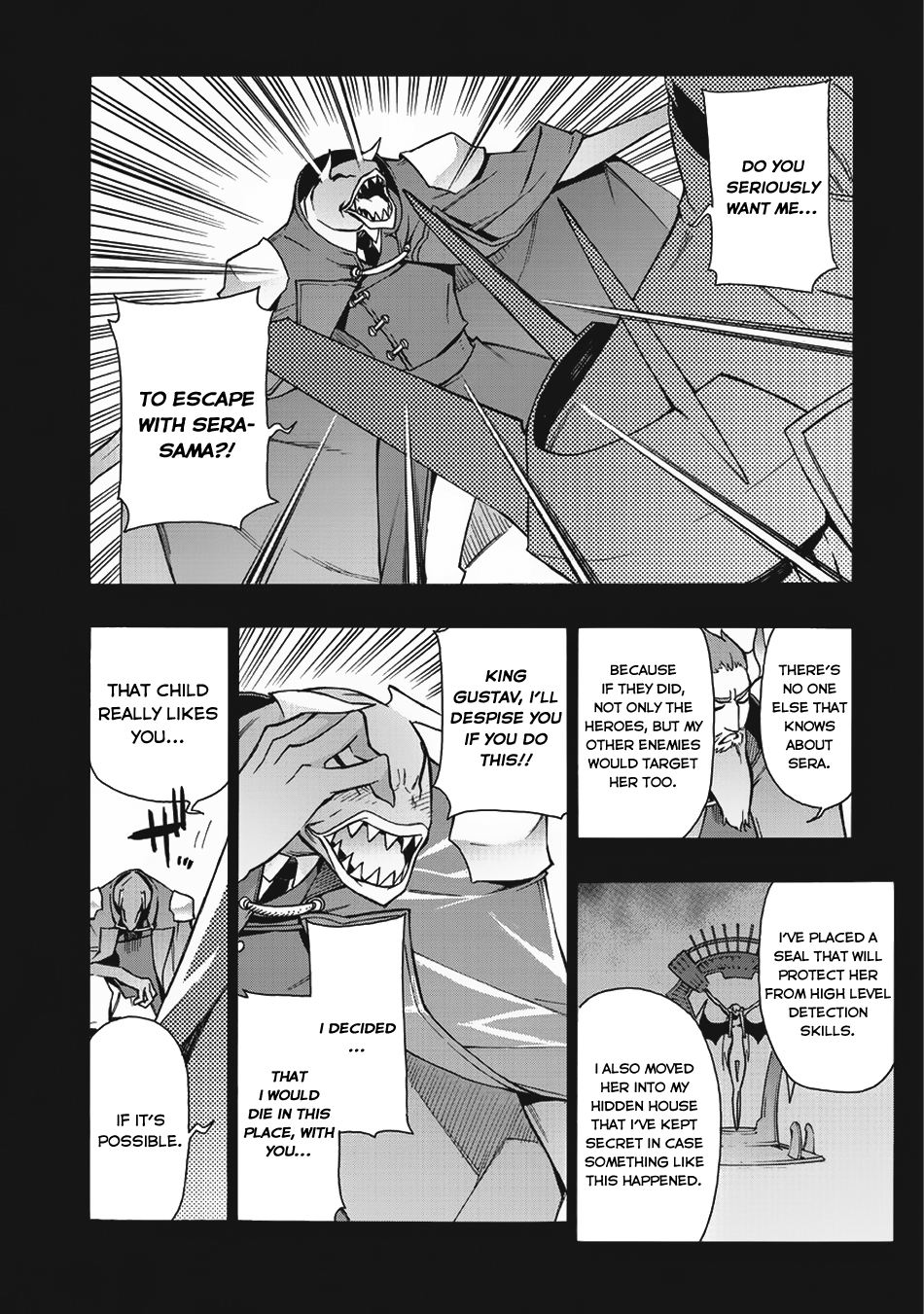 Read Black Summoner Manga Online