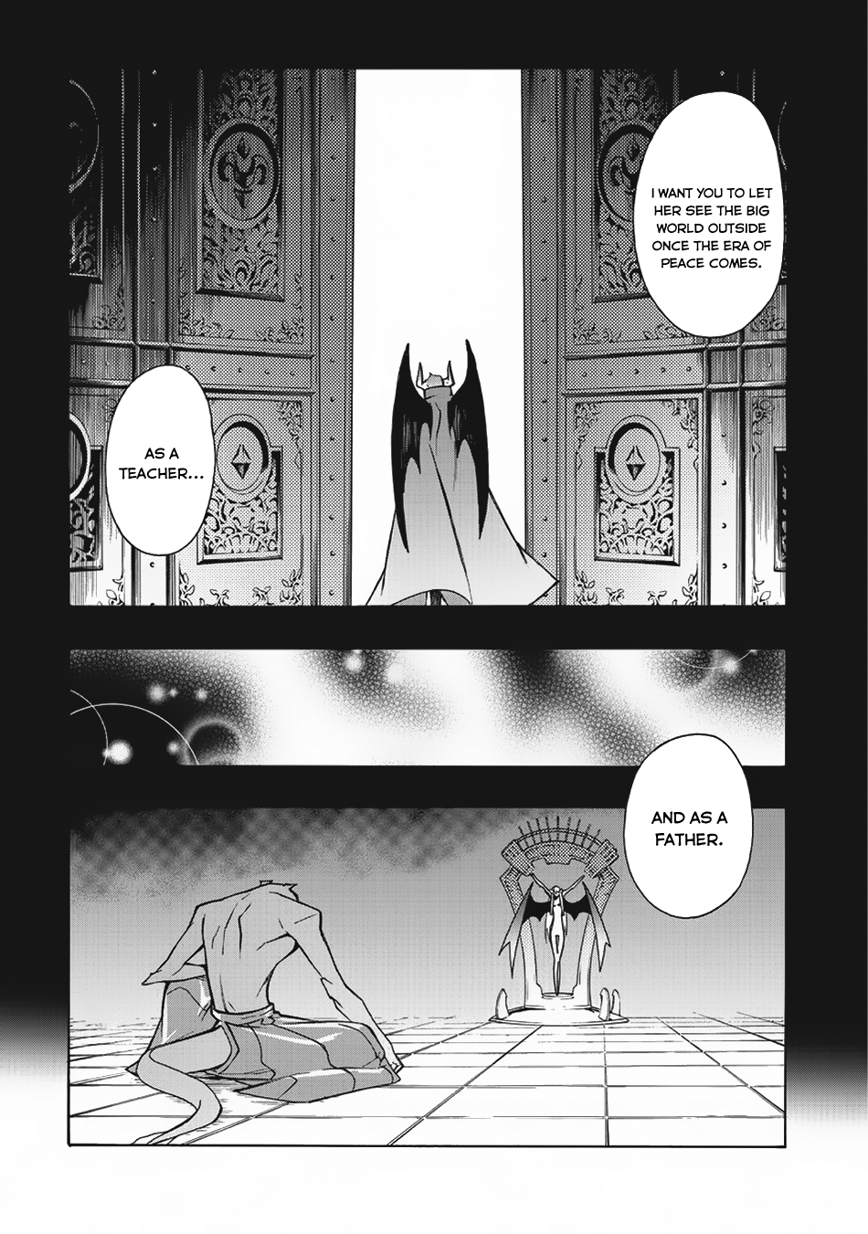 Read Black Summoner Manga Online