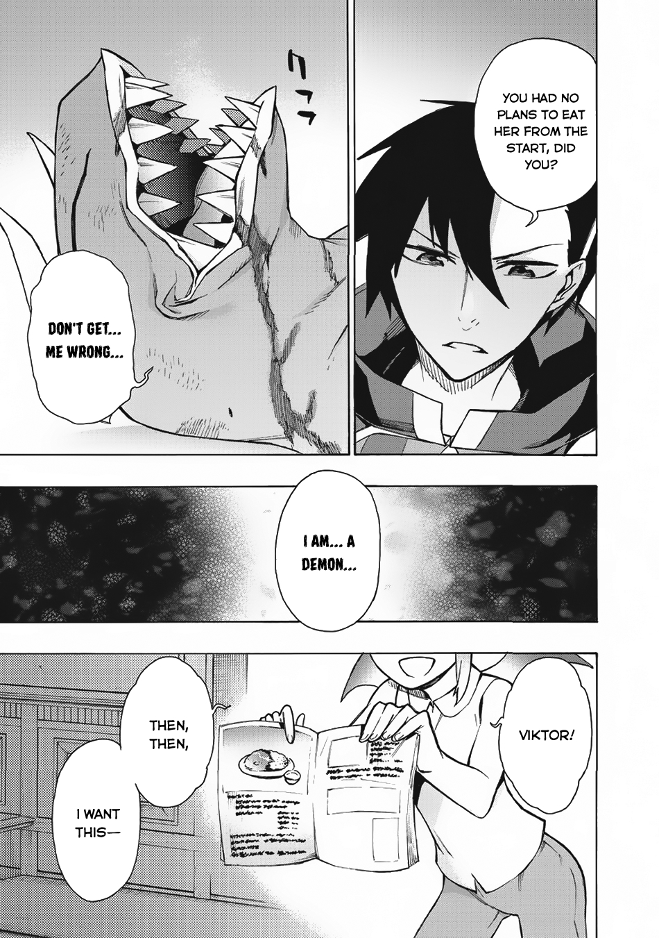 Read Black Summoner Manga Online