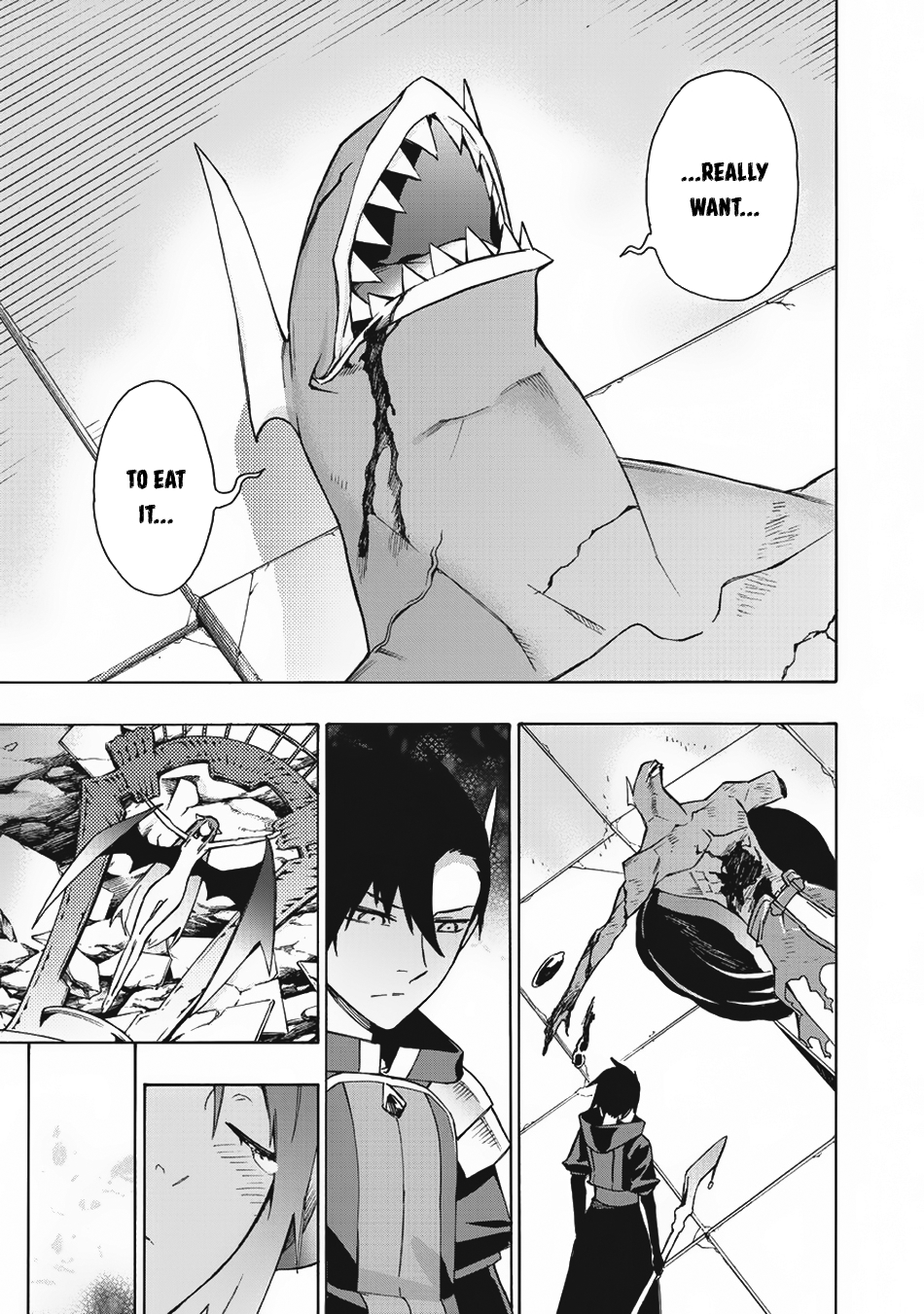 Read Black Summoner Manga Online