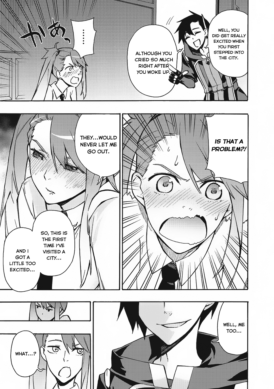 Read Black Summoner Manga Online