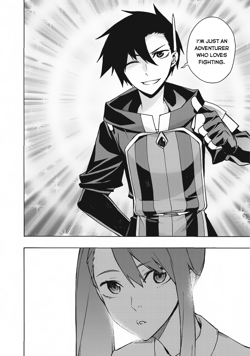 Read Black Summoner Manga Online