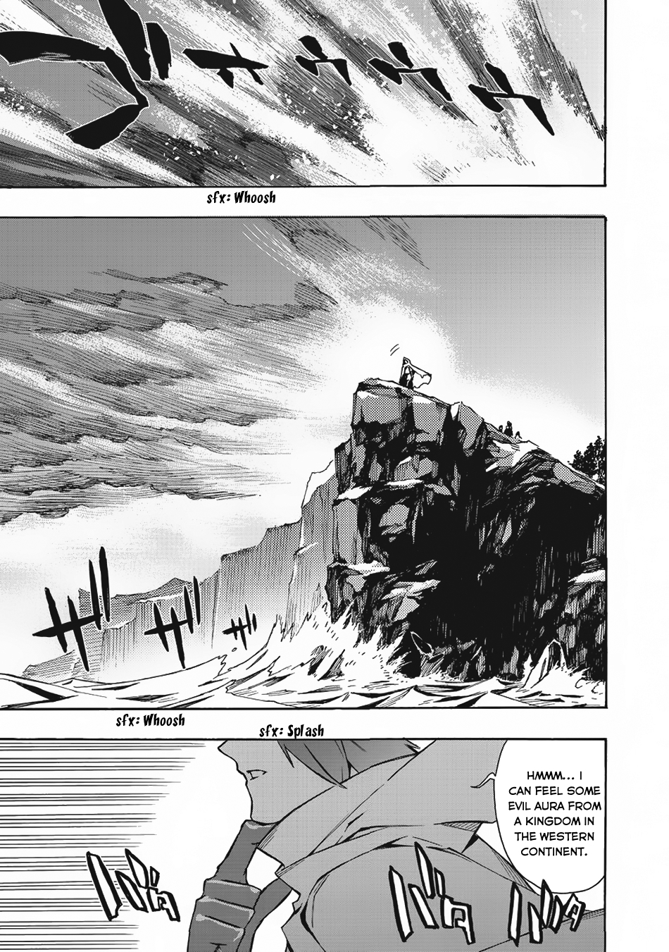 Read Black Summoner Manga Online
