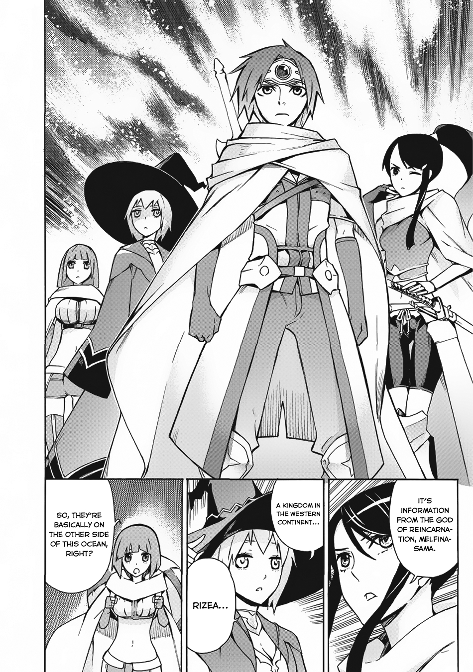 Read Black Summoner Manga Online