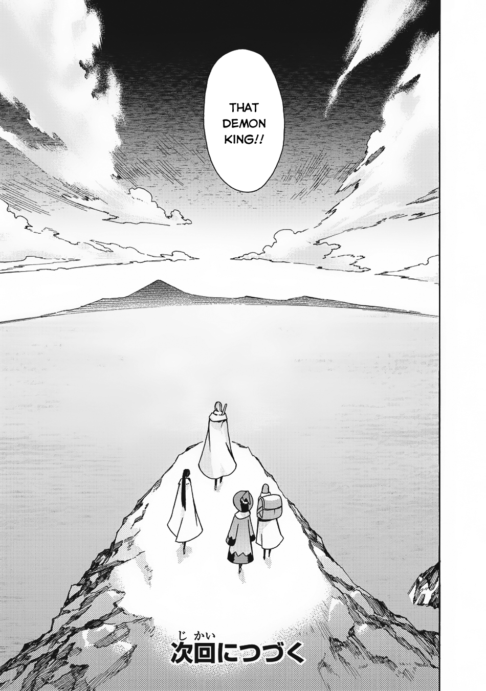 Read Black Summoner Manga Online