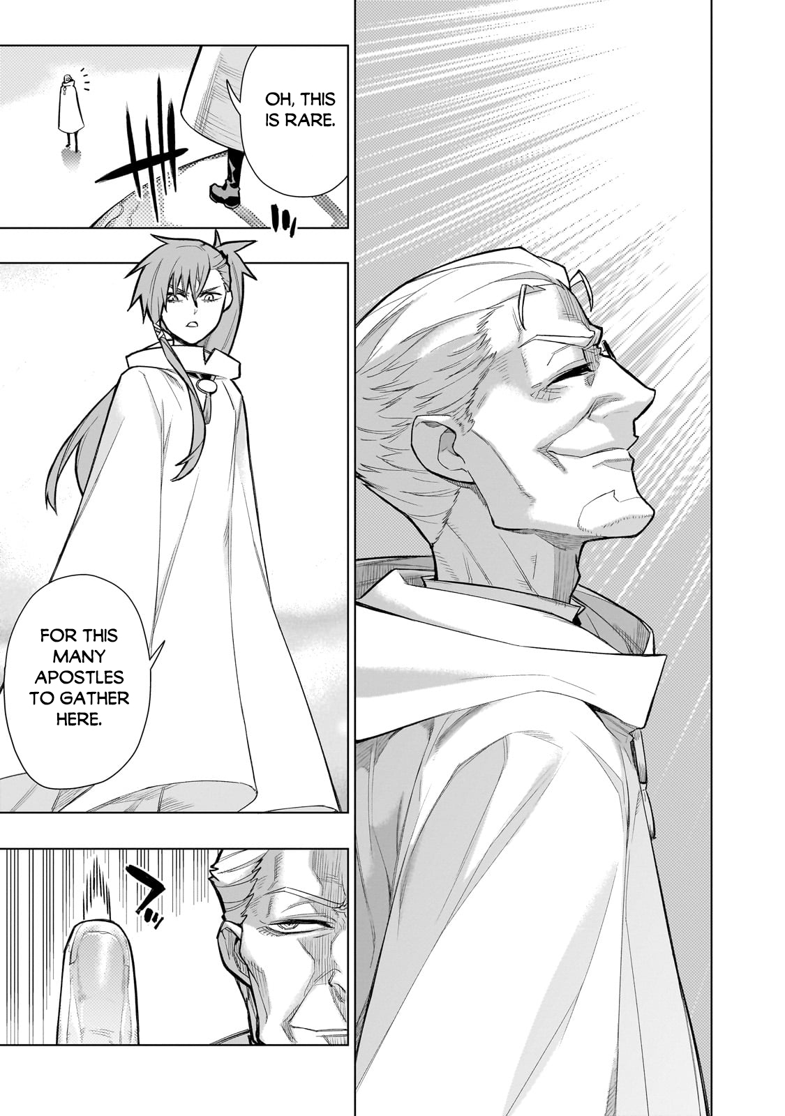 Read Black Summoner Manga Online