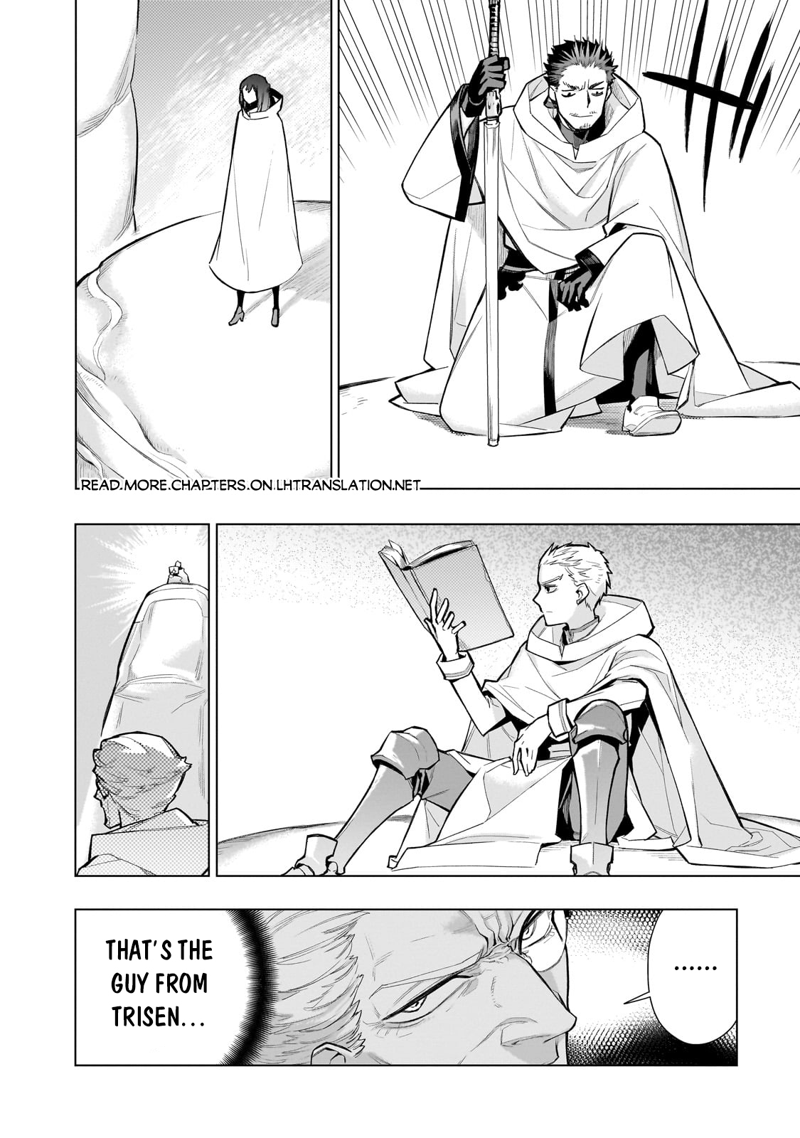 Read Black Summoner Manga Online